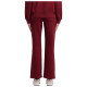 Reebok Γυναικείο παντελόνι φόρμας Identity Small Logo Open Hem Fleece Pants